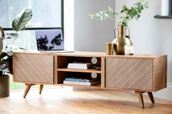 Meuble TV moderne BROADWAY