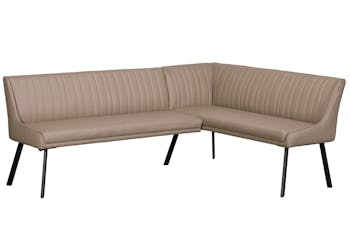 Banquette d'angle (côté gauche) TORONTO