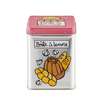 Boite à Levure Lapin DLP