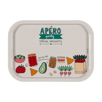 Plateau SURLO Moments Apéro DLP