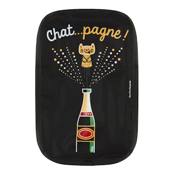 Rafraîchisseur bouteille Chat…pagne DLP