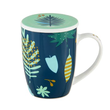 Tisanière (+ filtre) Herbier DLP