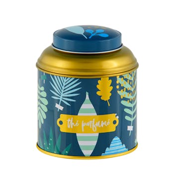 Boite à Thé vrac Herbier DLP