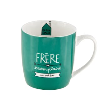 Mug (+ boite) Frère exemplaire DLP
