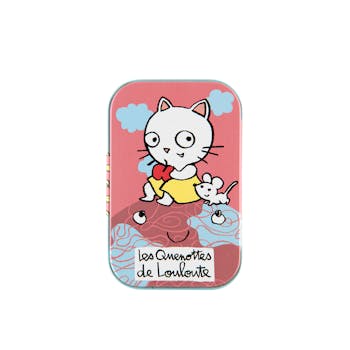 Boite à Dent de lait Louloute écolo DLP