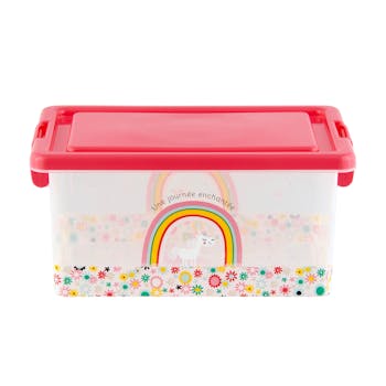 Boite Licorne enchantée DLP