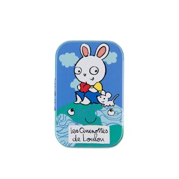 Boite à Dent de lait Loulou écolo DLP