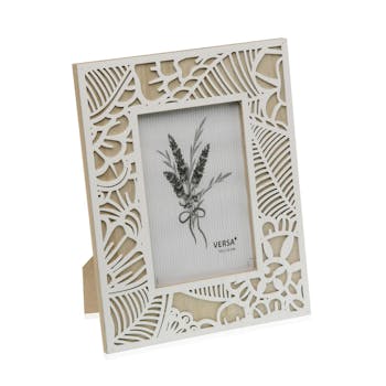 Cadre photo feuillage 10x15