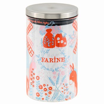 Bocal à Farine Moulin DLP