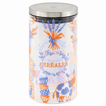 Bocal à Céréales Fermière DLP