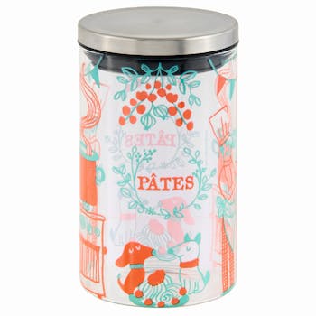 Bocal à Pâtes  Fourneau DLP