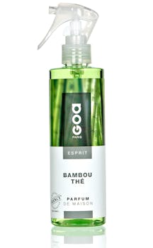 Vaporisateur de parfum Esprit Bambou Thé 250 ml CLEM GOA