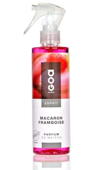 Vaporisateur de parfum Esprit Macaron Framboise 250 ml CLEM GOA