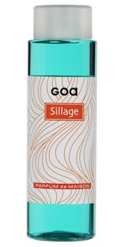 Recharge Intemporels Sillage 250 ml pour diffuseur CLEM GOA