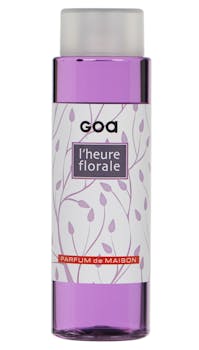 Recharge Intemporels L'Heure Florale 250 ml pour diffuseur CLEM GOA