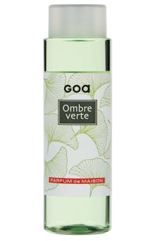 Recharge Intemporels Ombre Verte 250 ml pour diffuseur CLEM GOA