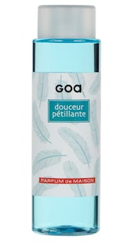 Recharge Intemporels Douceur Pétillante 250 ml pour diffuseur CLEM GOA