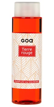 Recharge Intemporels Terre Rouge 250 ml pour diffuseur CLEM GOA