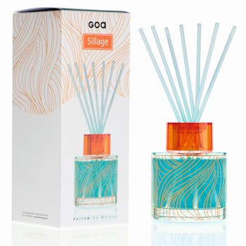 Diffuseur de parfum Intemporels Sillage 200 ml CLEM GOA