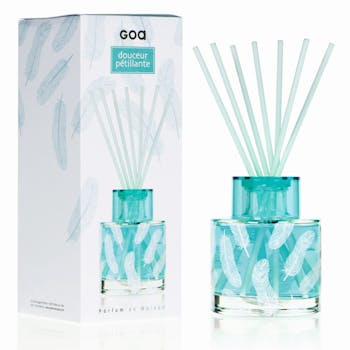 Diffuseur de parfum Intemporels Douceur Pétillante 200 ml CLEM GOA