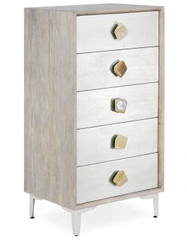 Chiffonnier baroque BAHIA