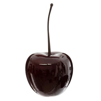 Cerise de décoration H 50 cm