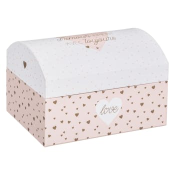 Boîte à musiques princesse