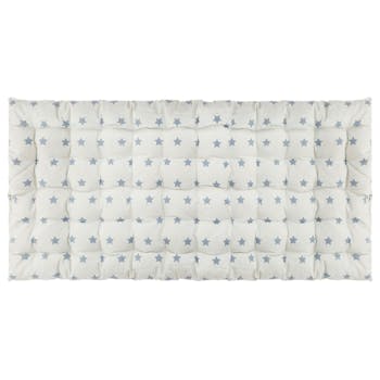 Matelas de sol enfant gris