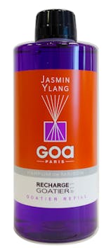 Recharge Jasmin Ylang 500ml pour diffuseur CLEM GOA
