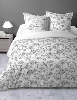 Parure de lit Galante 2 personnes 240 x 220 cm