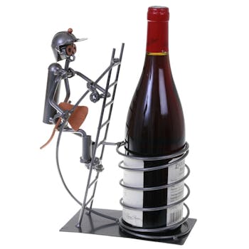 Porte-bouteille pompier