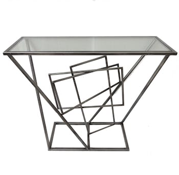 Console design cadres HIMALAYA