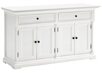 Buffet bois blanc ROYAN