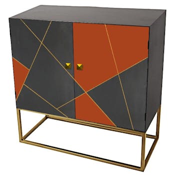 Petit buffet contemporain MONS