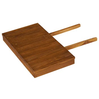 Rallonge de table 50 cm pour RIO 150 et RIO 180