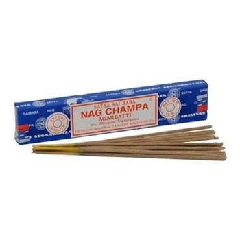 Bâtons d'encens traditionnels Nag Champa
