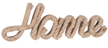 Lettres de décoration HOME