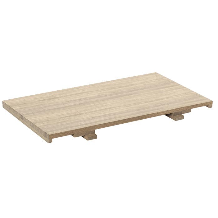 Allonge 50cm pour Table repas 160cm MALMOE2