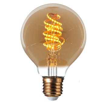 Ampoule LED vintage 12 cm