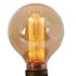 Ampoule LED vintage 16 cm