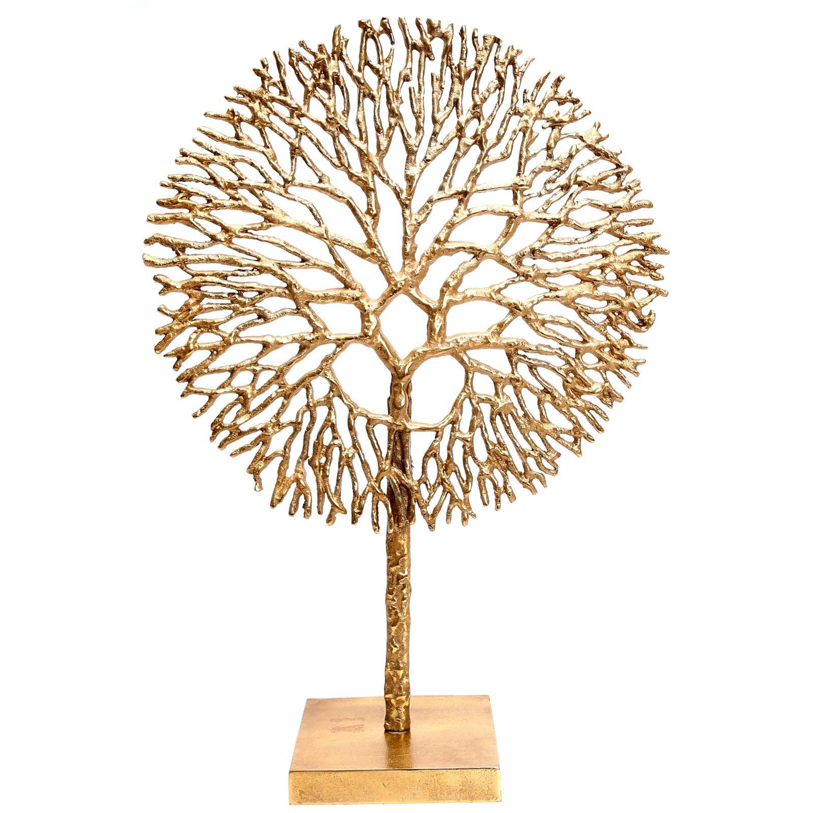 Arbre corail sur socle