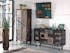 Armoire industrielle métal bois Lamphun