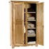 Armoire pin massif HANNOVER