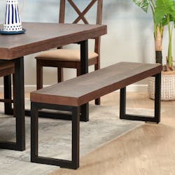 Banc bois recyclé 155cm SAMOA