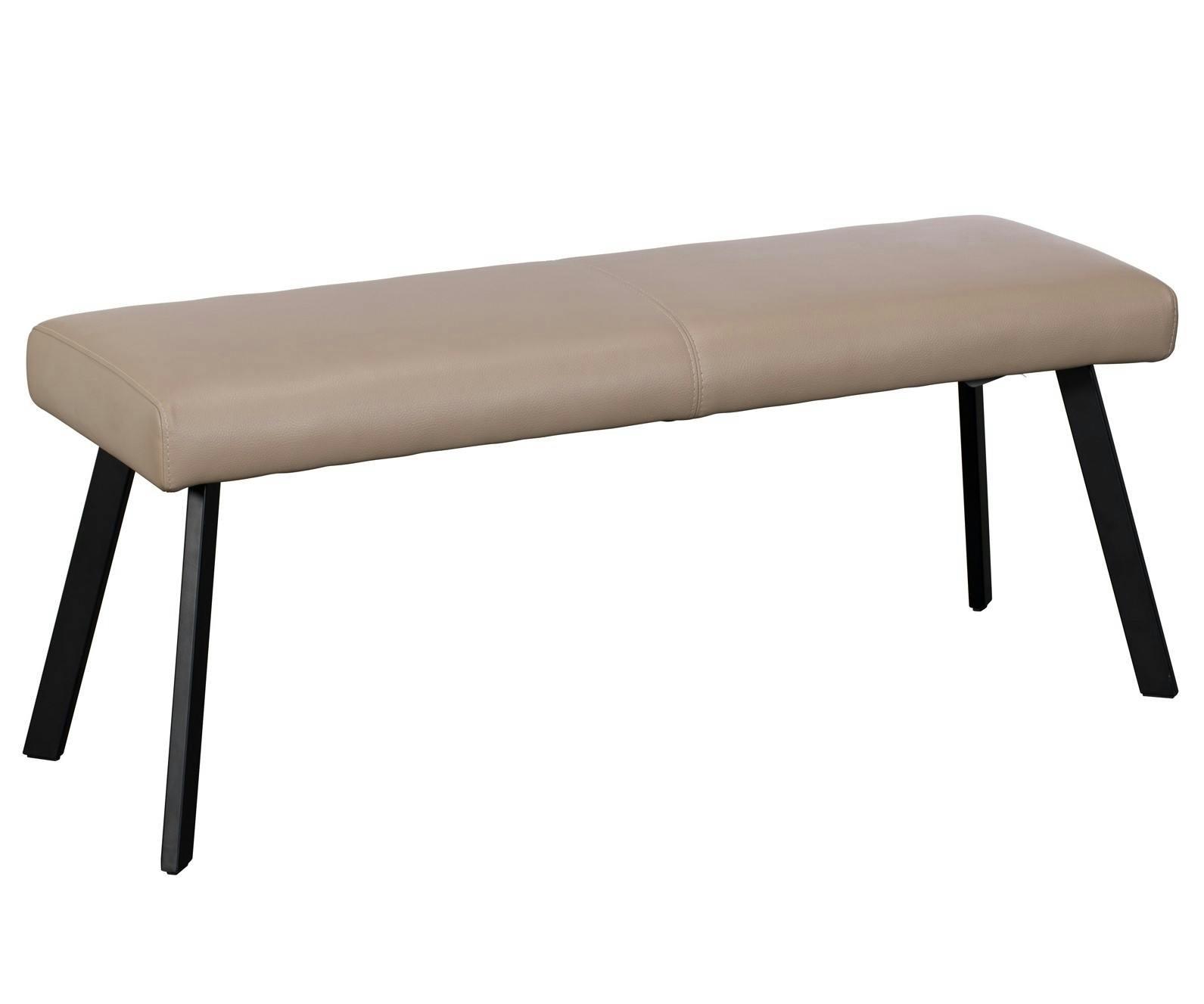 Banc de table rembourré 120 cm TORONTO