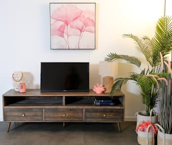 meuble ethnique pier import