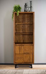 Meuble étagère en bois recyclé AUCKLAND, Bibliothèques