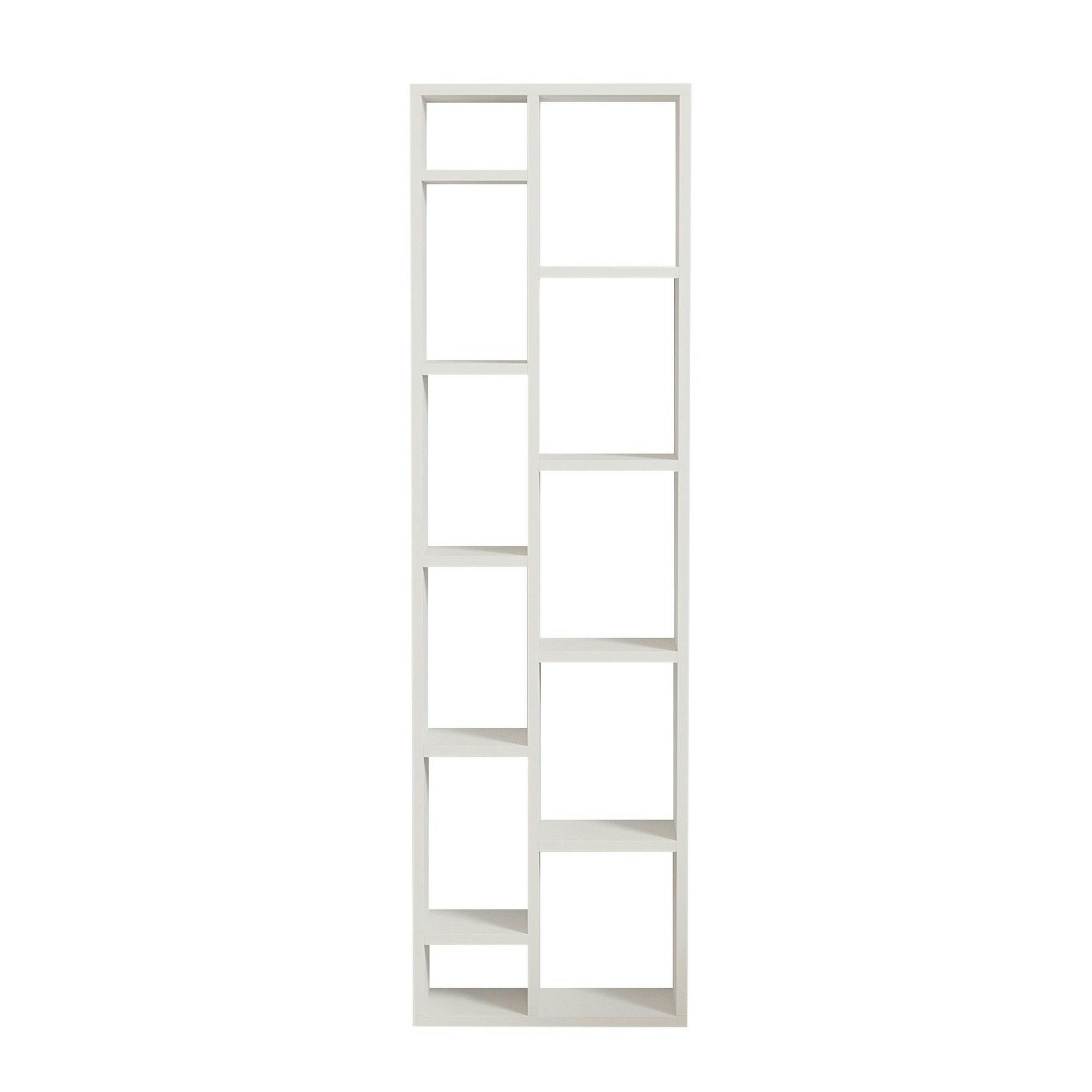 Colonne Etagere Blanche