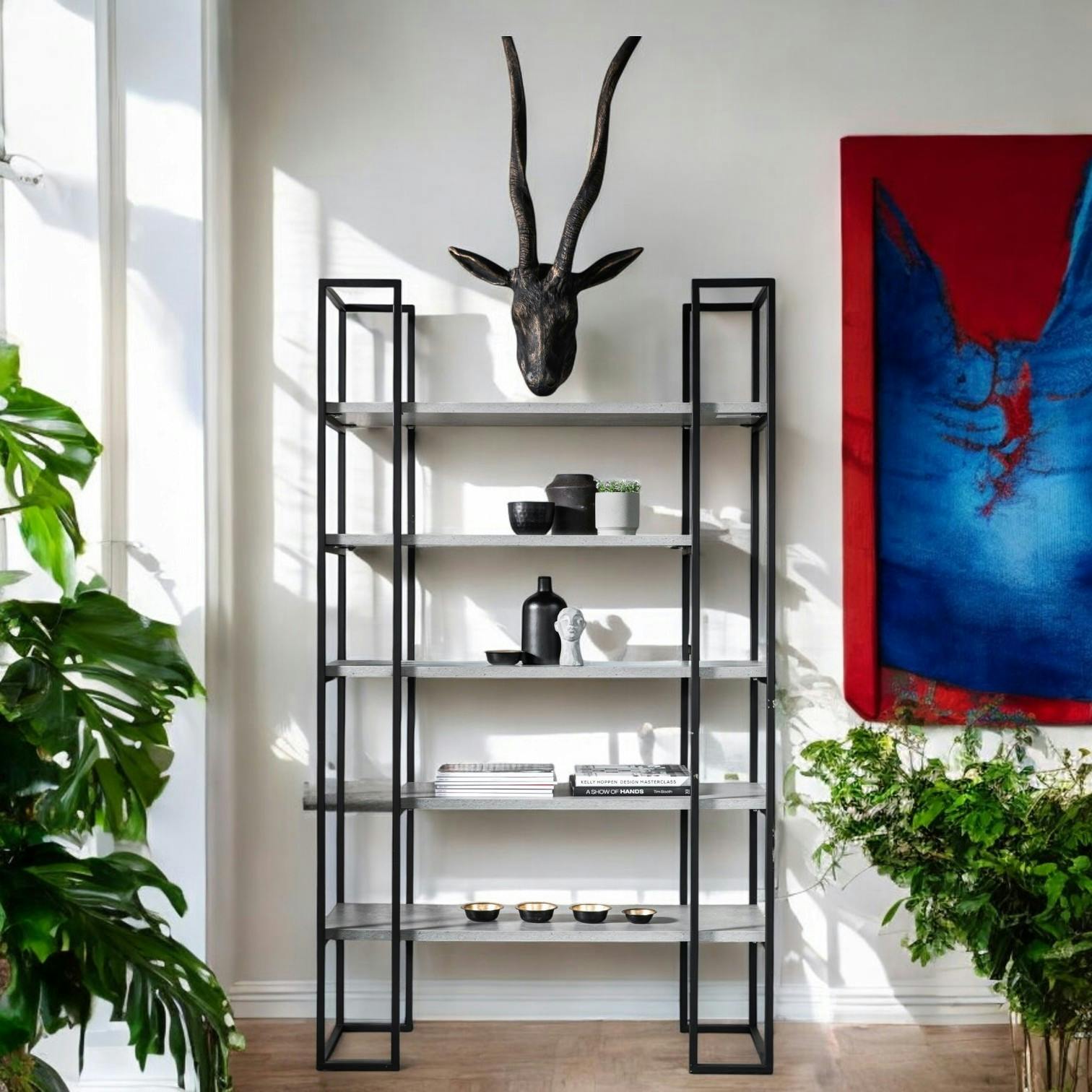 Etagère design KINGSTON