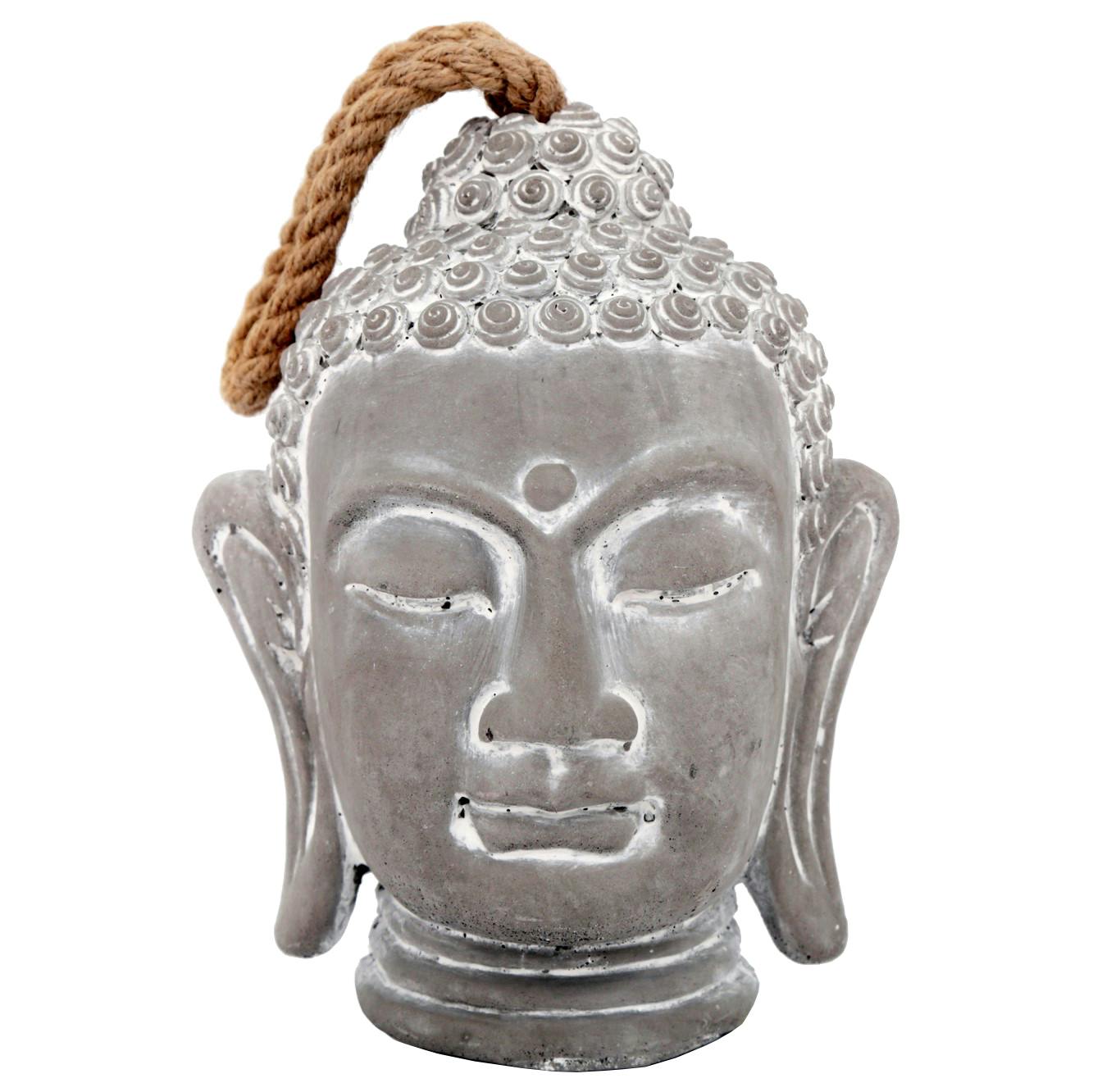 Bloc-porte Bouddha aspect vieilli